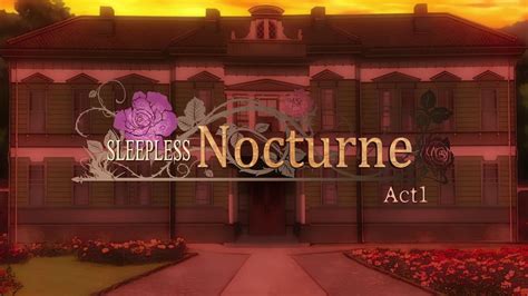 sleepless nocturne 2|SLEEPLESS Nocturne